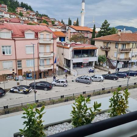 City Central Apartment Ohrid Kültér fotó
