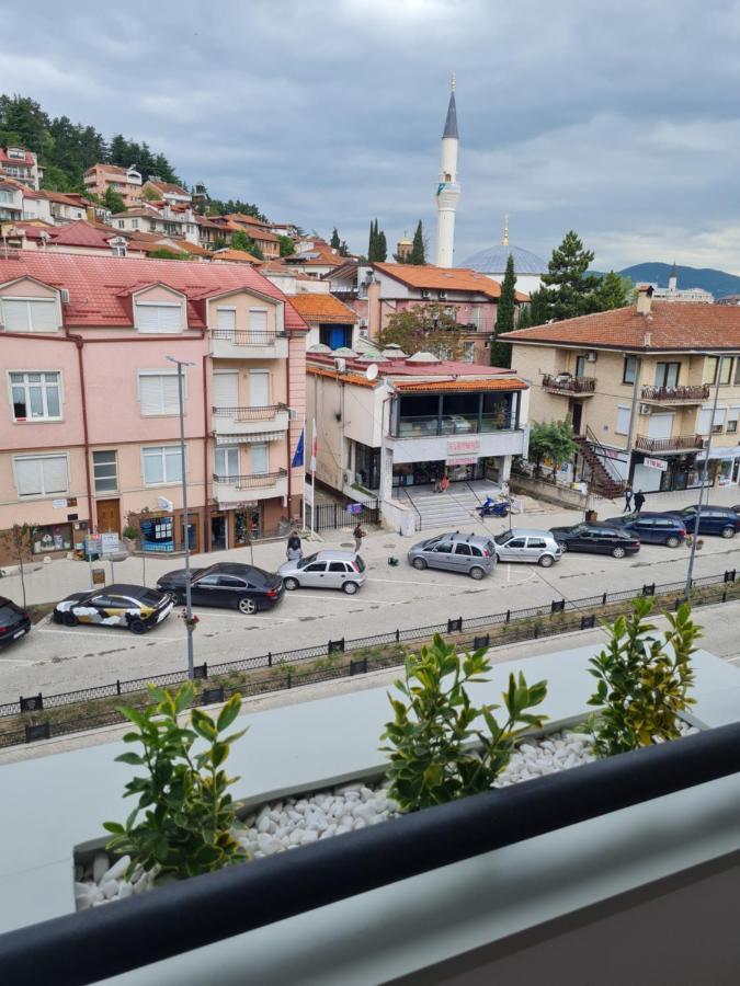 City Central Apartment Ohrid Kültér fotó