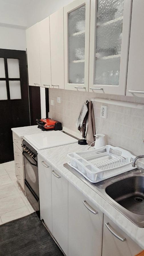 City Central Apartment Ohrid Kültér fotó
