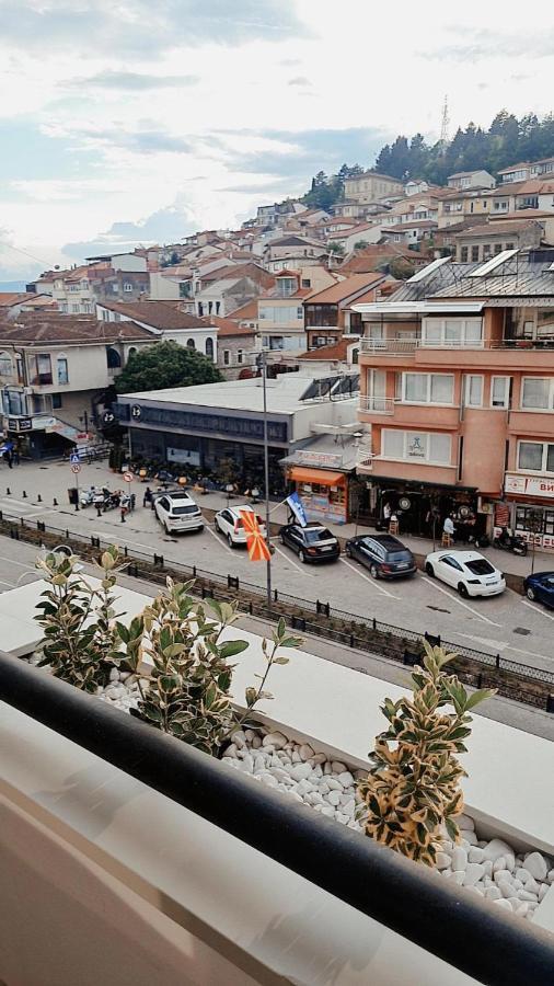 City Central Apartment Ohrid Kültér fotó